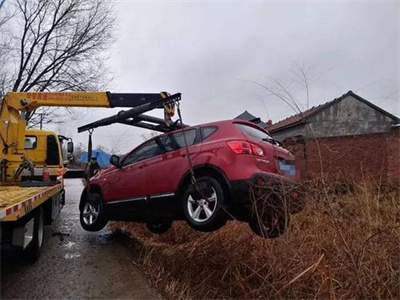 解放区楚雄道路救援